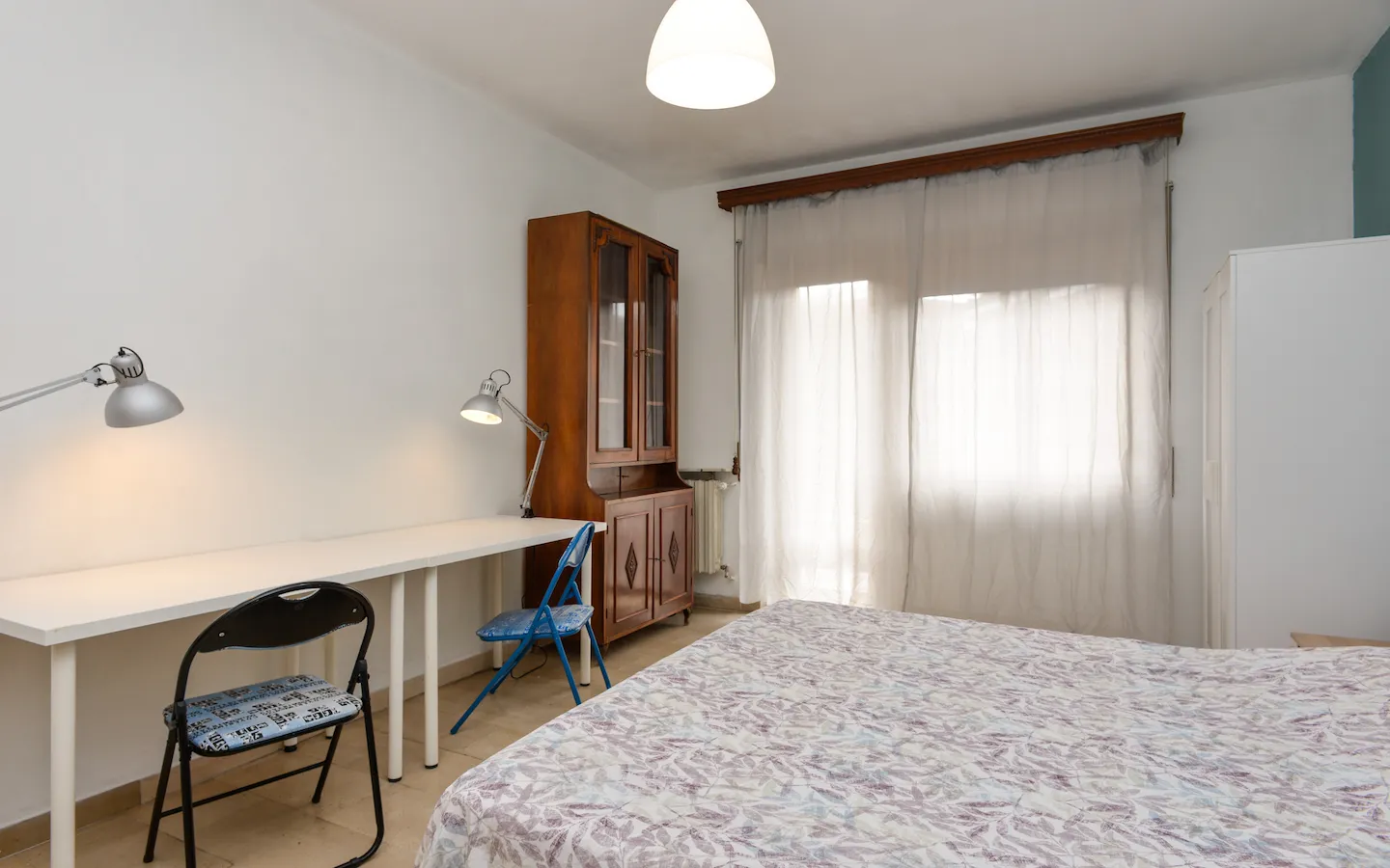 Private room in Rome