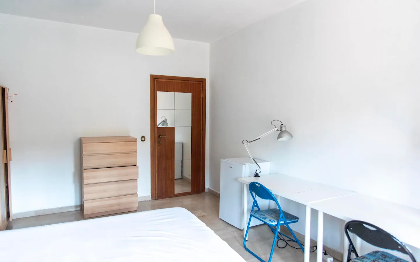 Private room in Rome photo 3