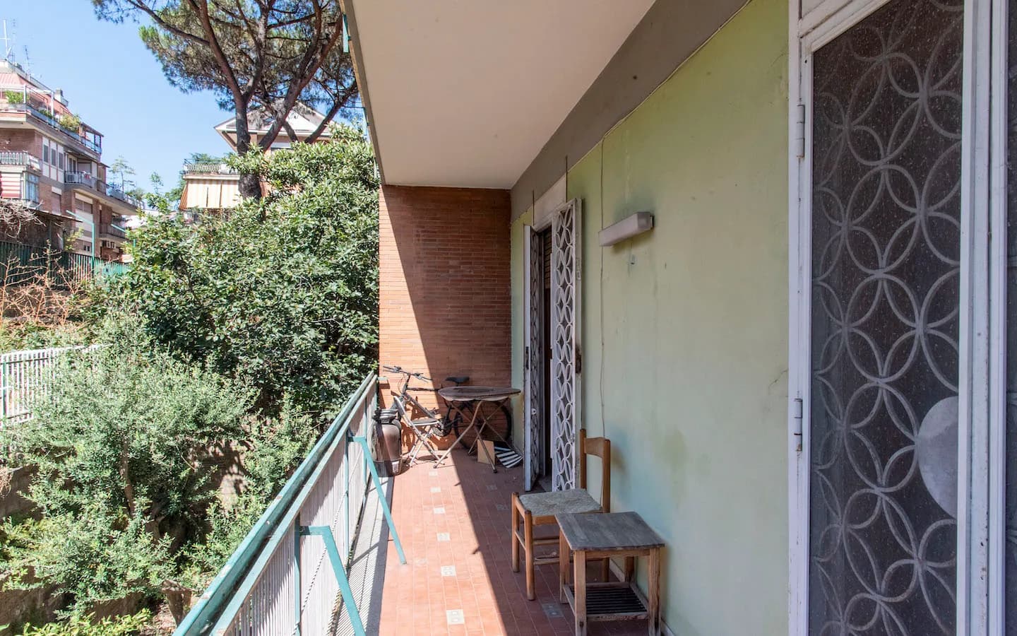 Stanza privata a Rome photo 5