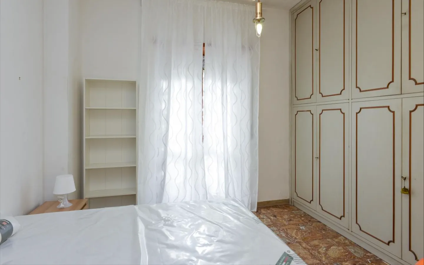 Private room in Rome
