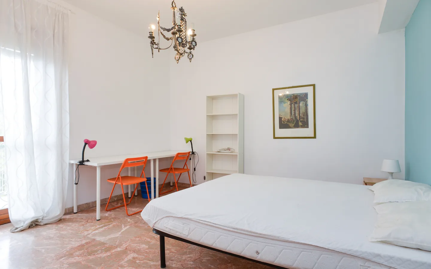 Private room in Rome
