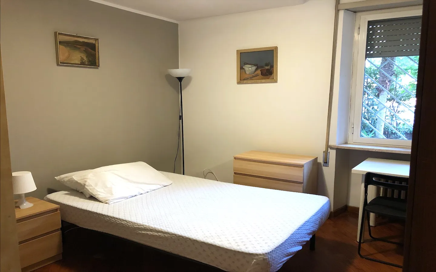 Stanza privata a Rome