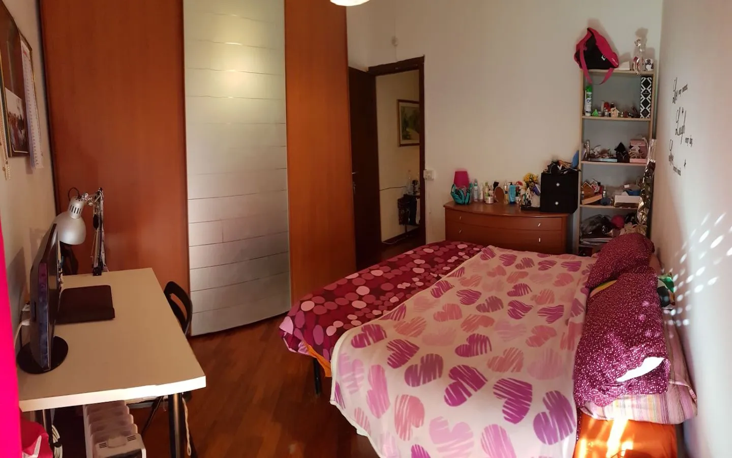 Private room in Rome photo 2