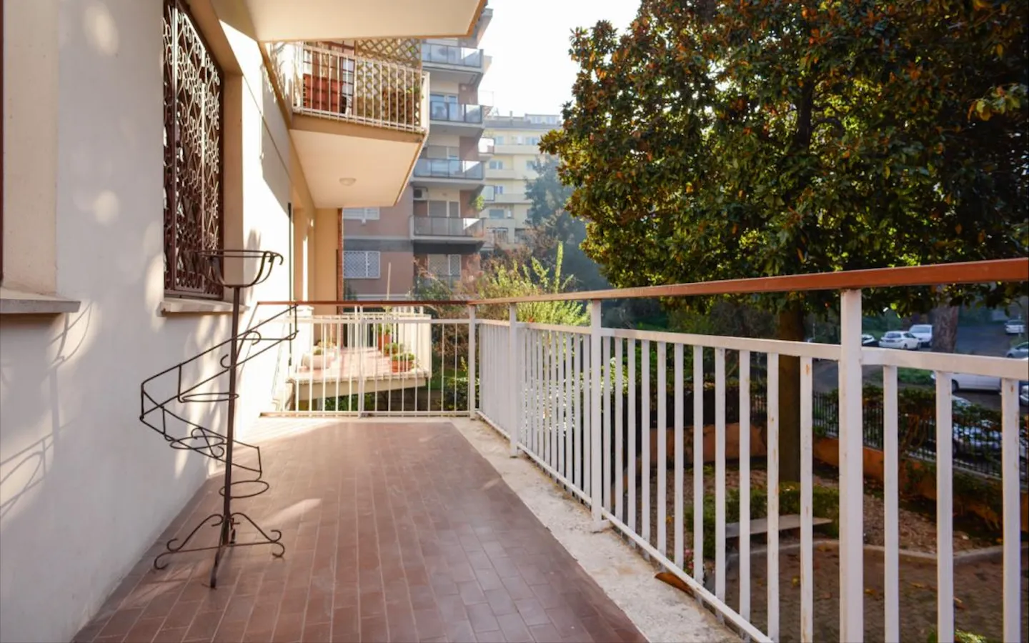 Stanza privata a Rome photo 4