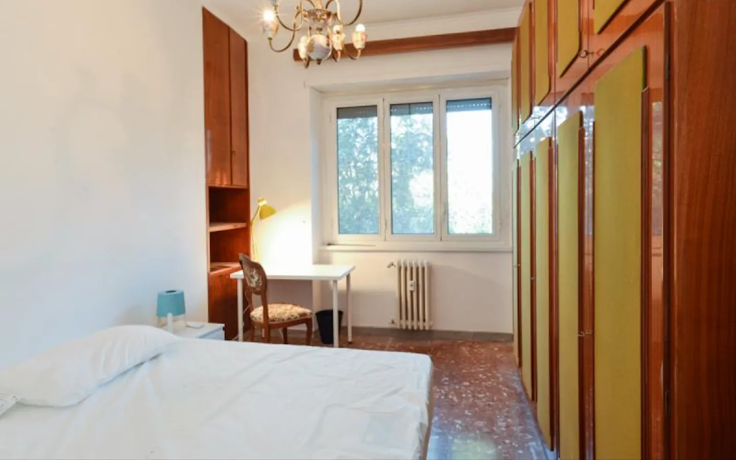 Private room in Rome