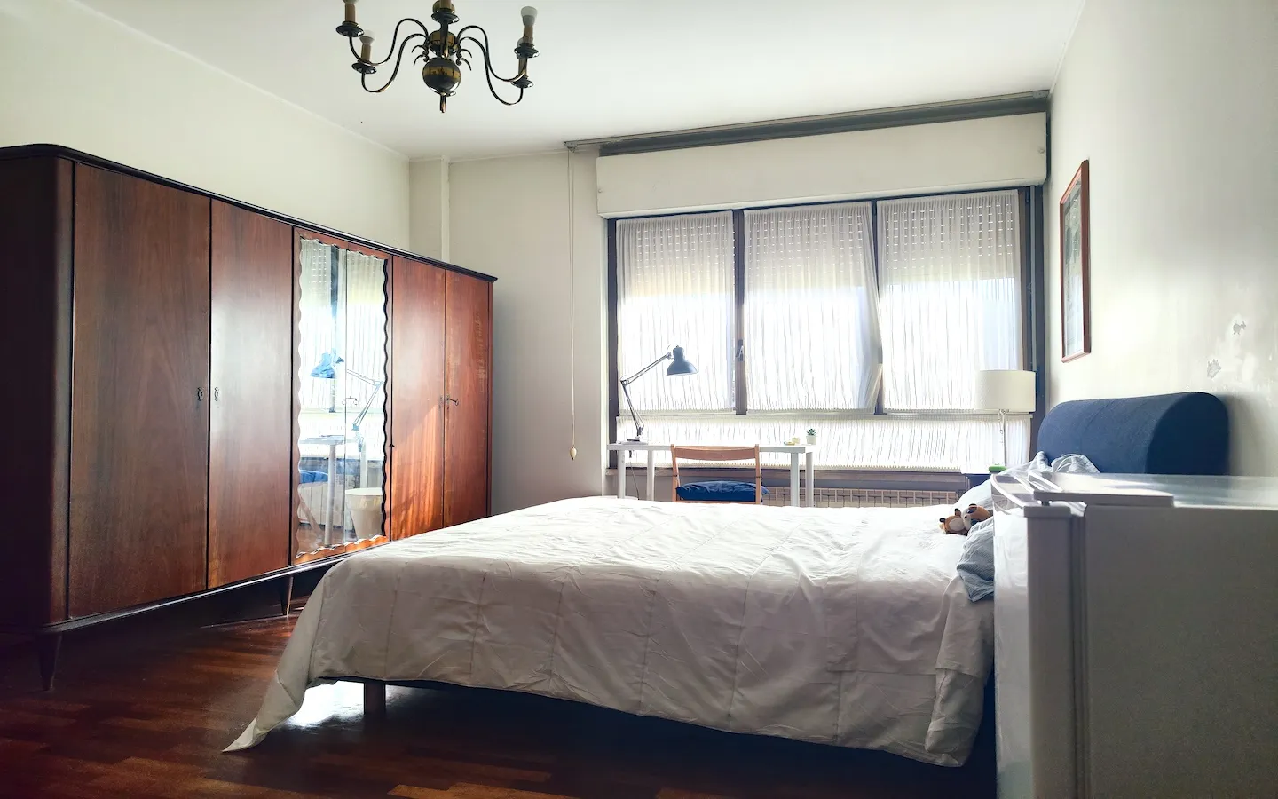 Private room in Rome photo 2