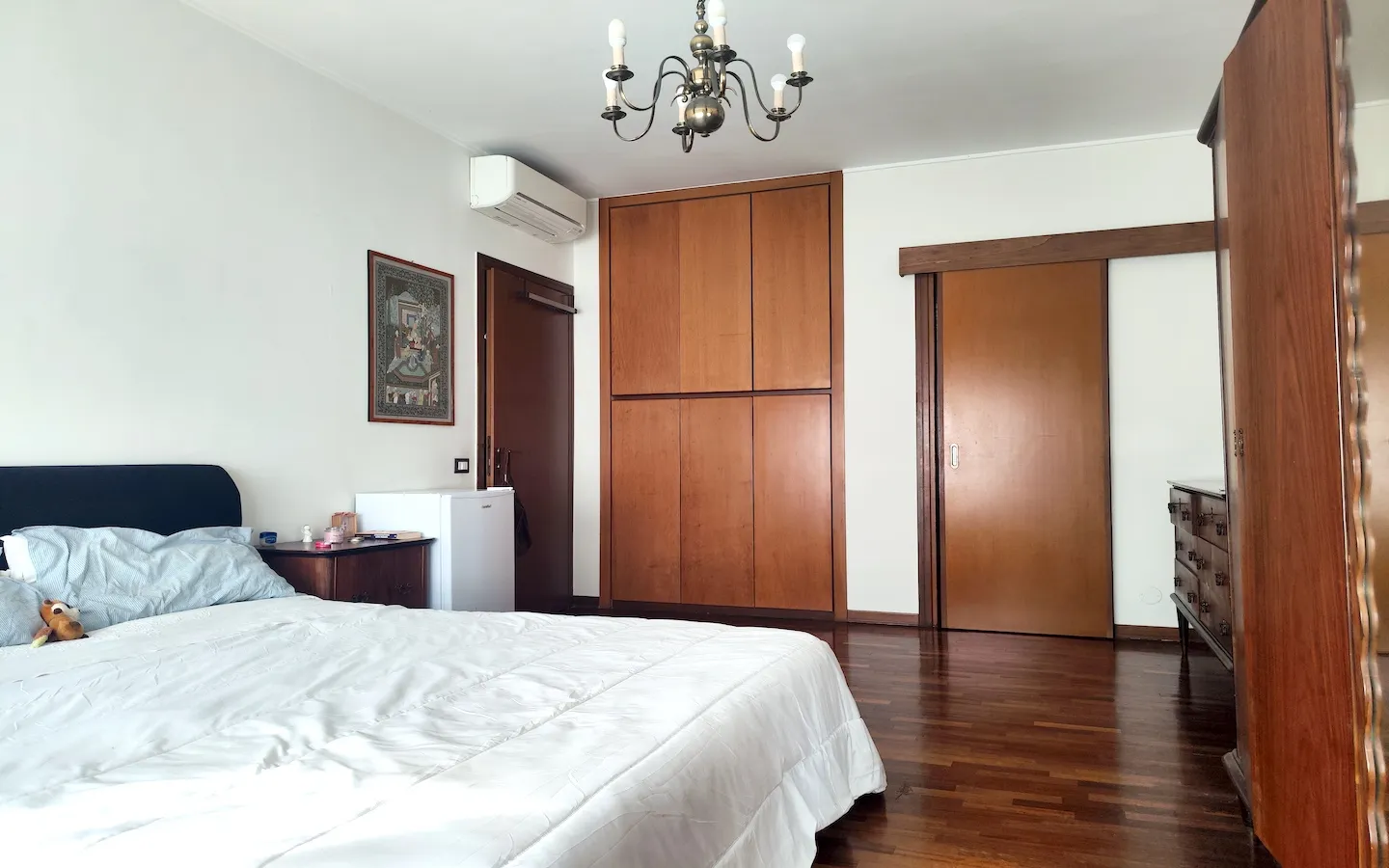 Private room in Rome photo 4