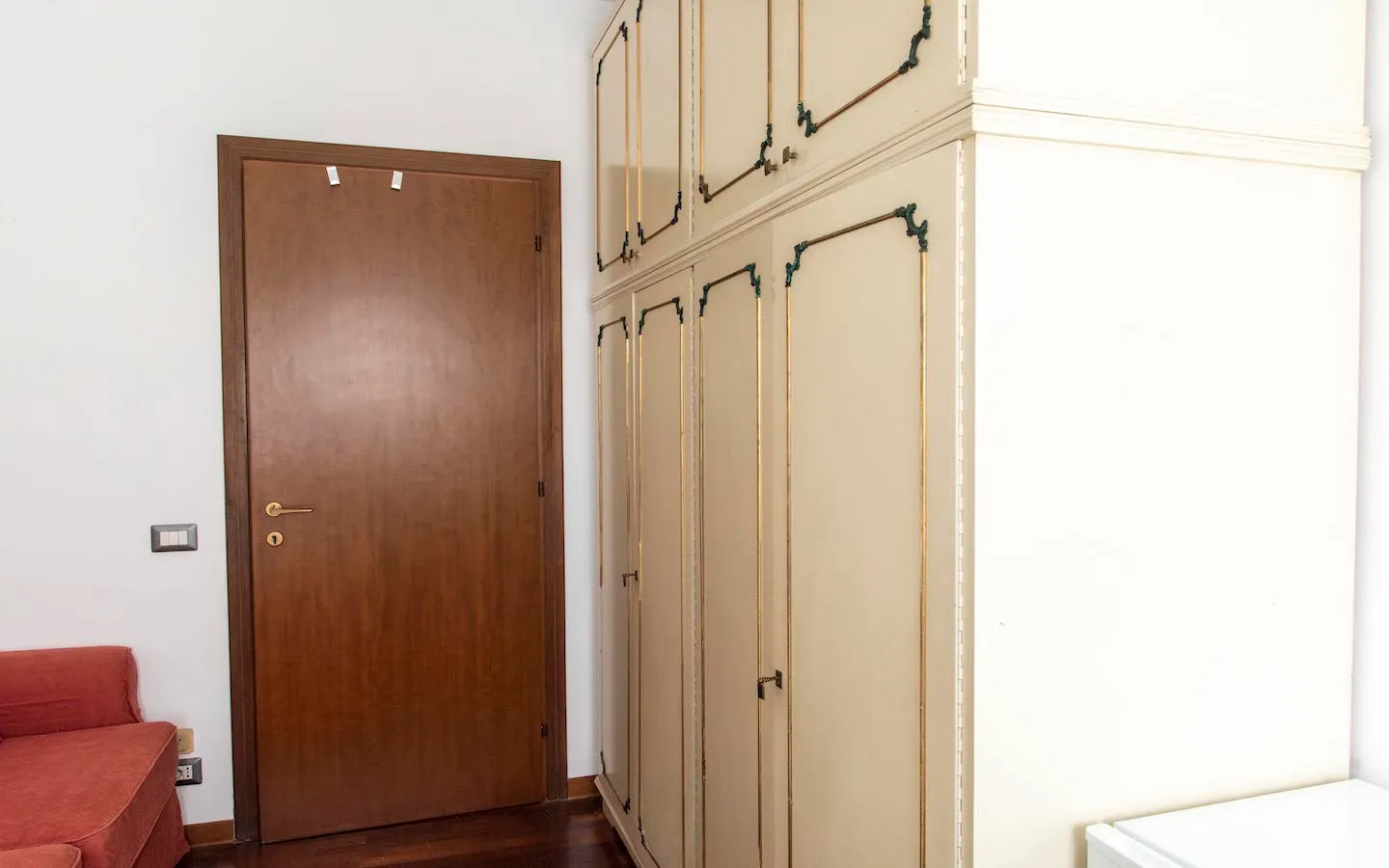 Private room in Rome photo 4