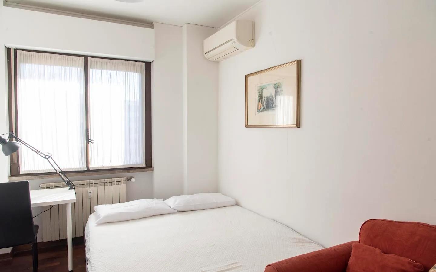 Private room in Rome photo 2