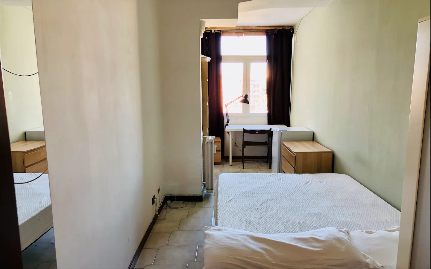 Stanza privata a Rome