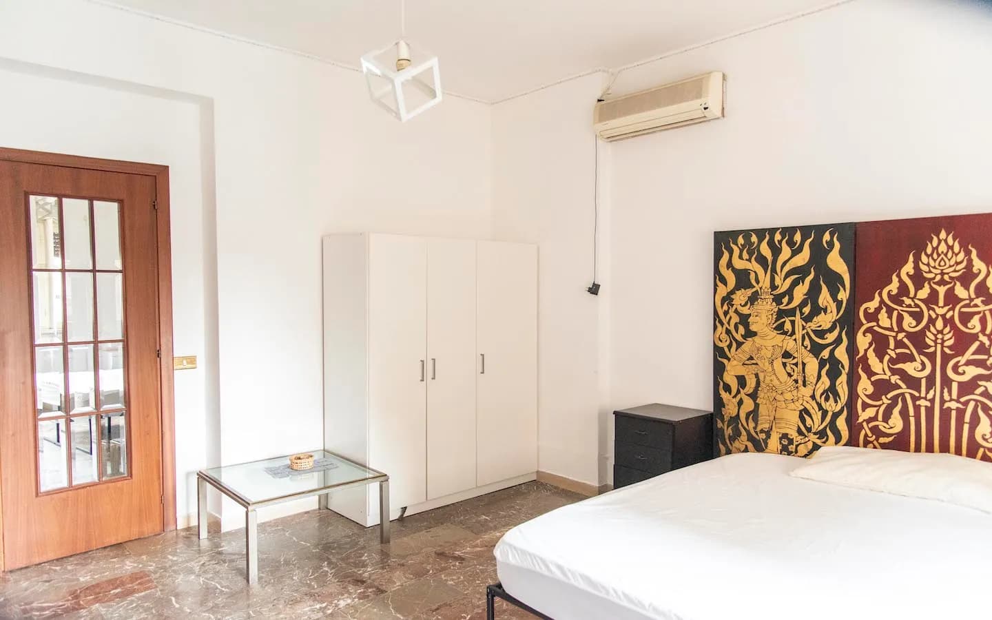 Private room in Rome photo 4