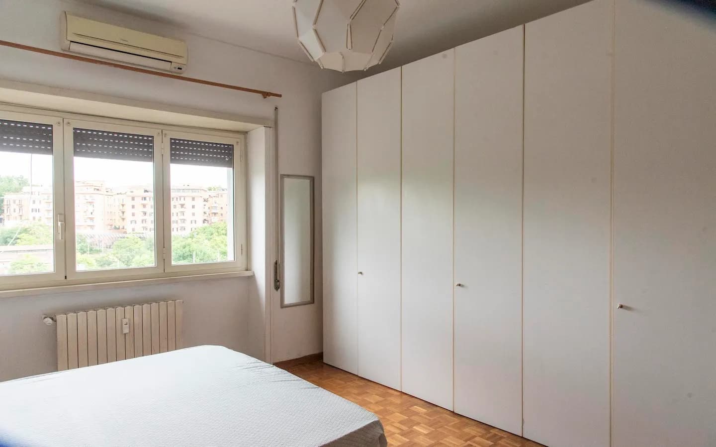 Private room in Rome