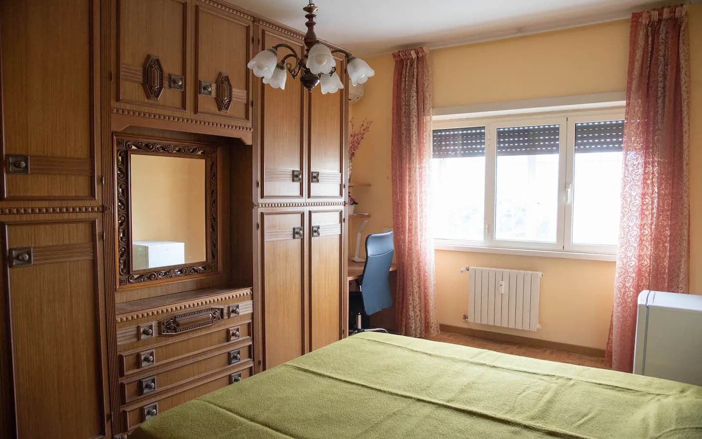 Private room in Rome photo 2