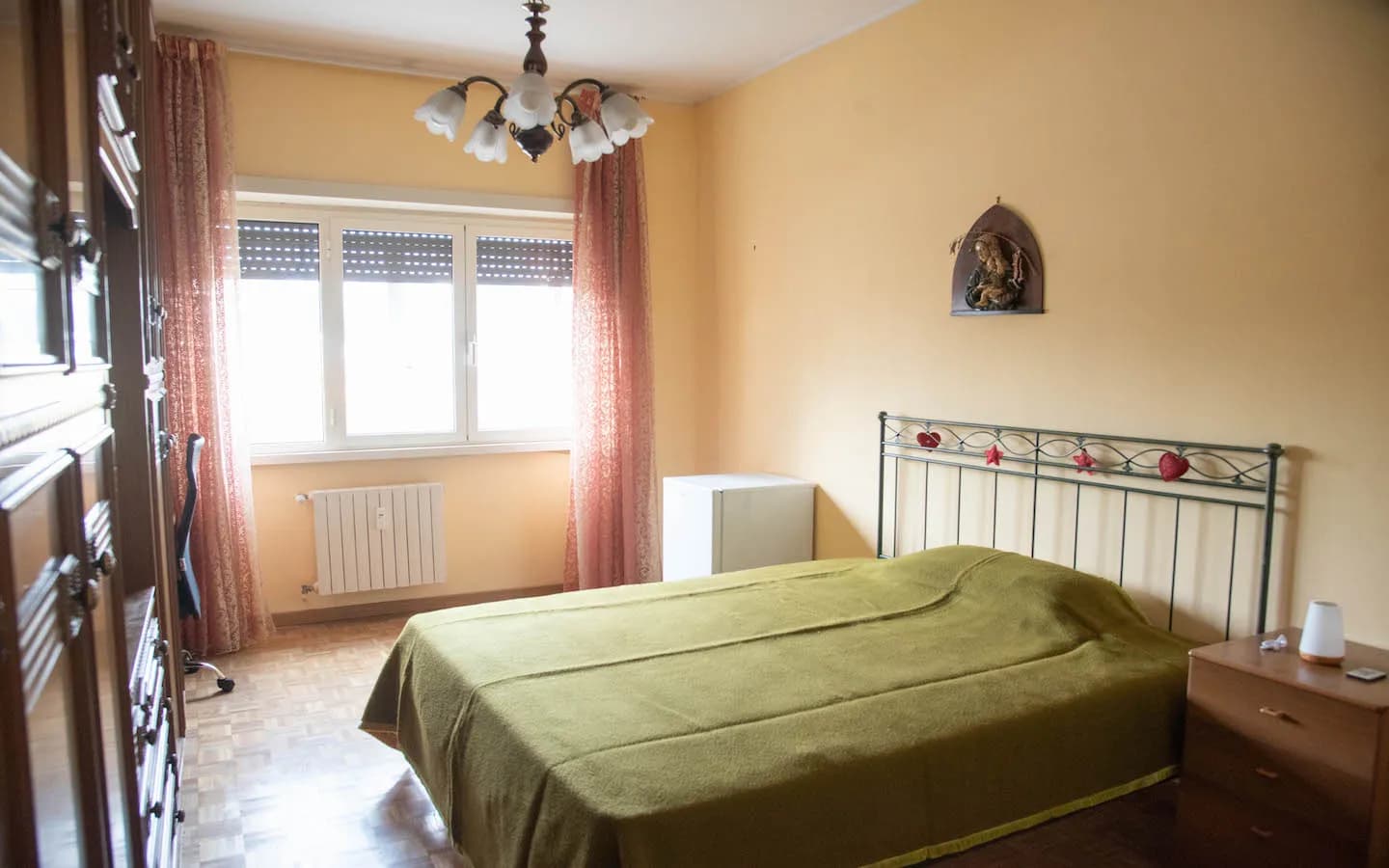 Private room in Rome