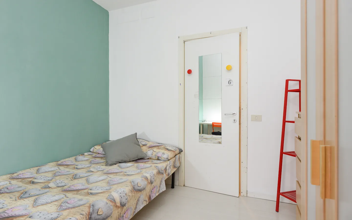 Private room in Rome photo 2