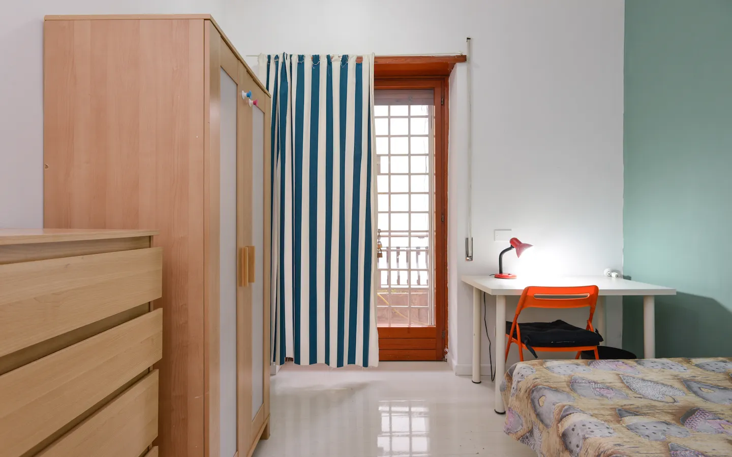Private room in Rome