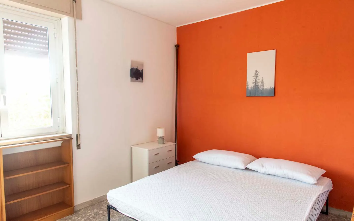 Private room in Rome