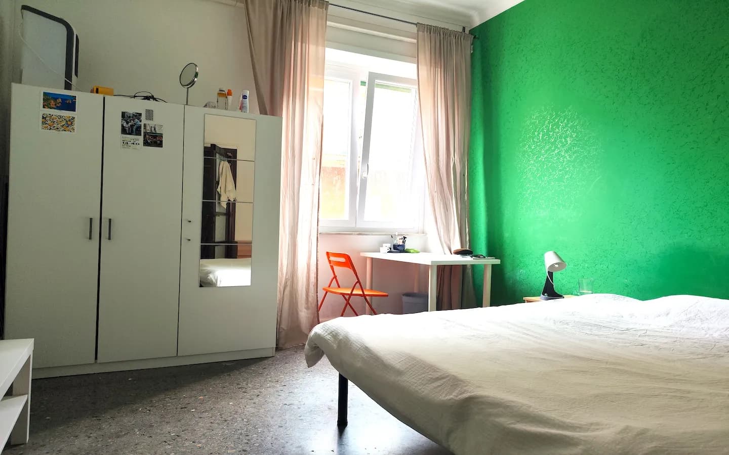 Private room in Rome