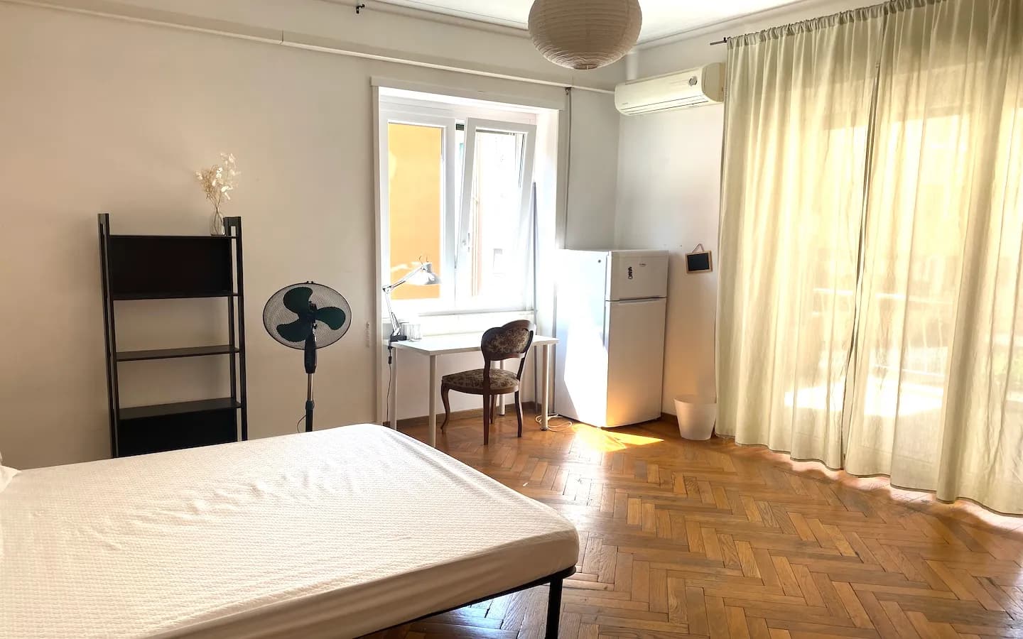 Private room in Rome