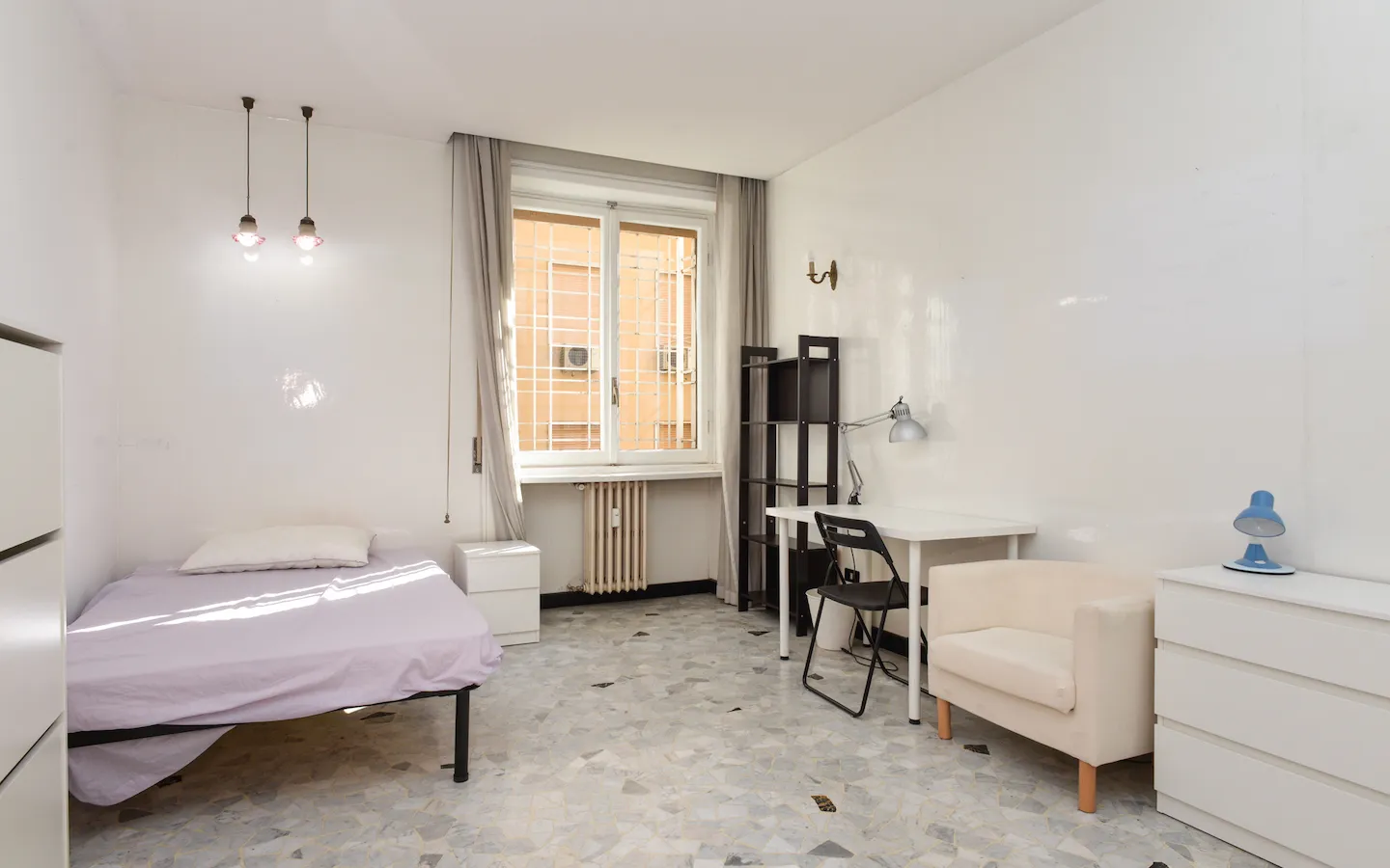 Private room in Rome photo 2