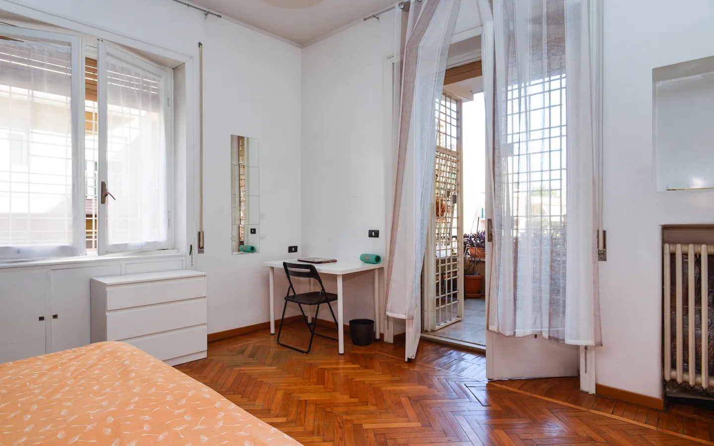 Stanza privata a Rome photo 3