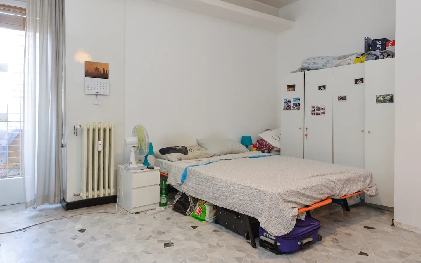 Stanza privata a Rome