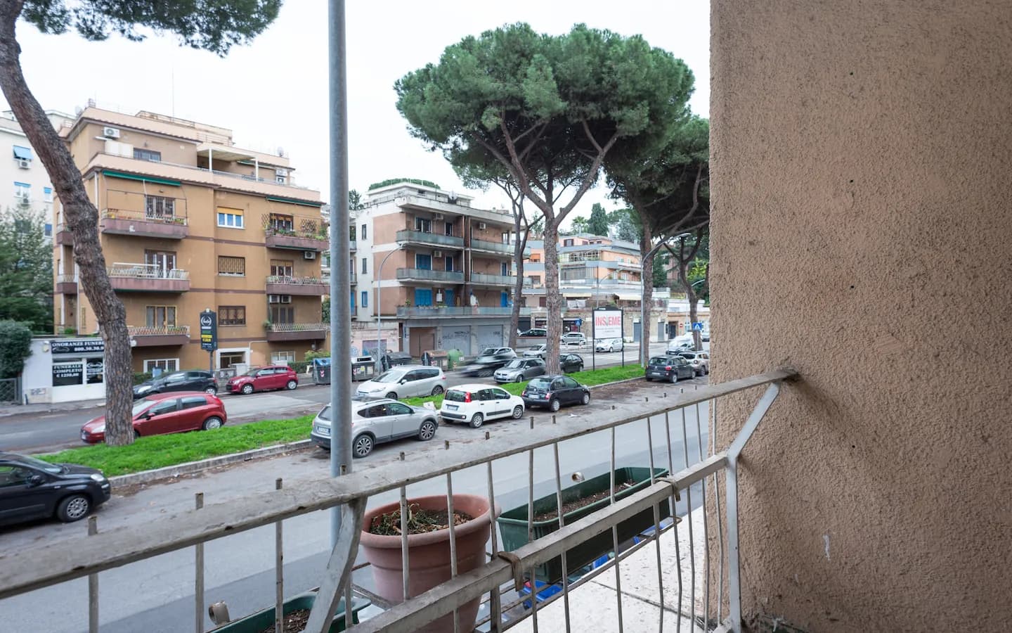 Stanza privata a Rome photo 5