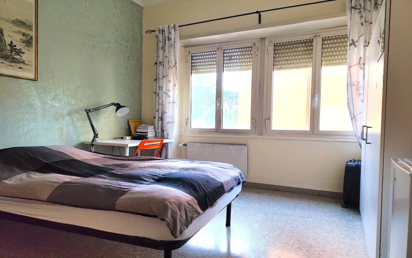 Private room in Rome