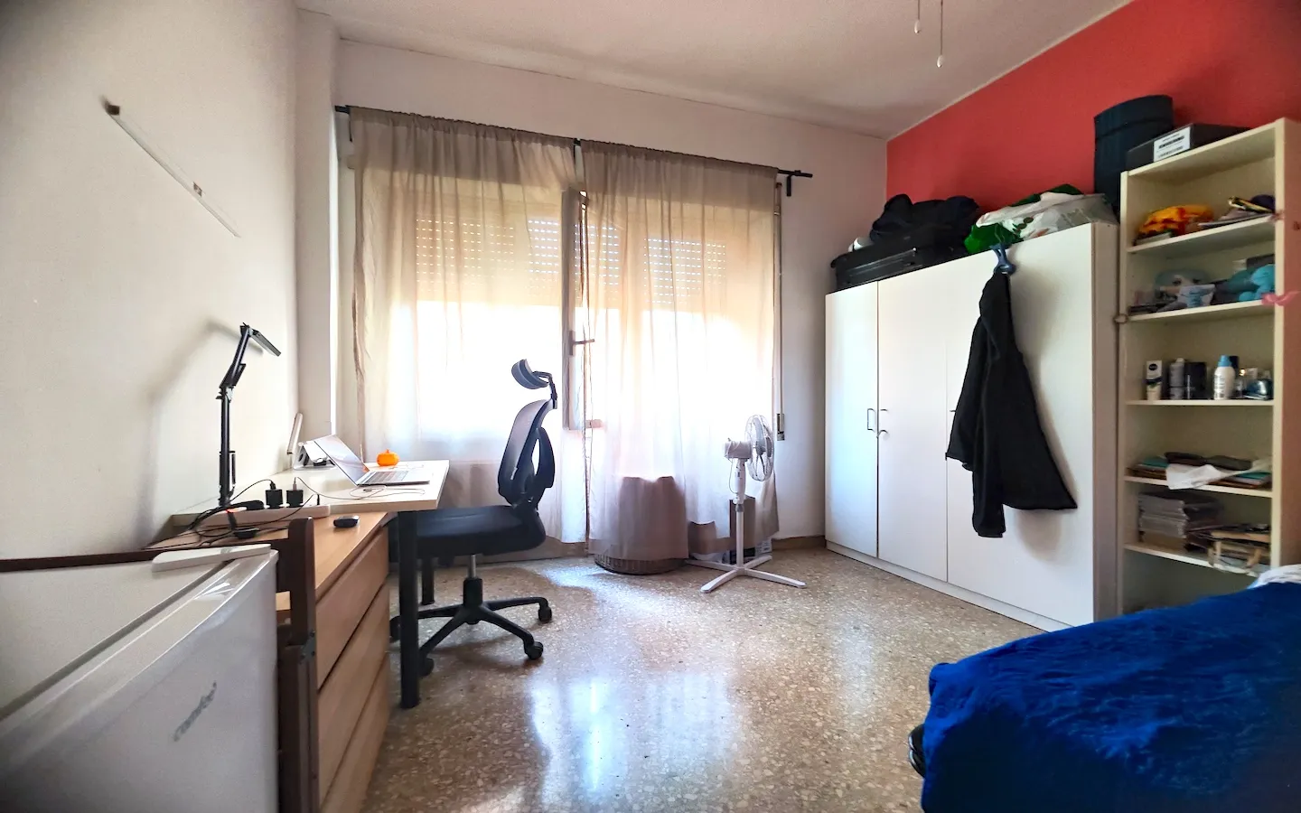 Private room in Rome photo 2