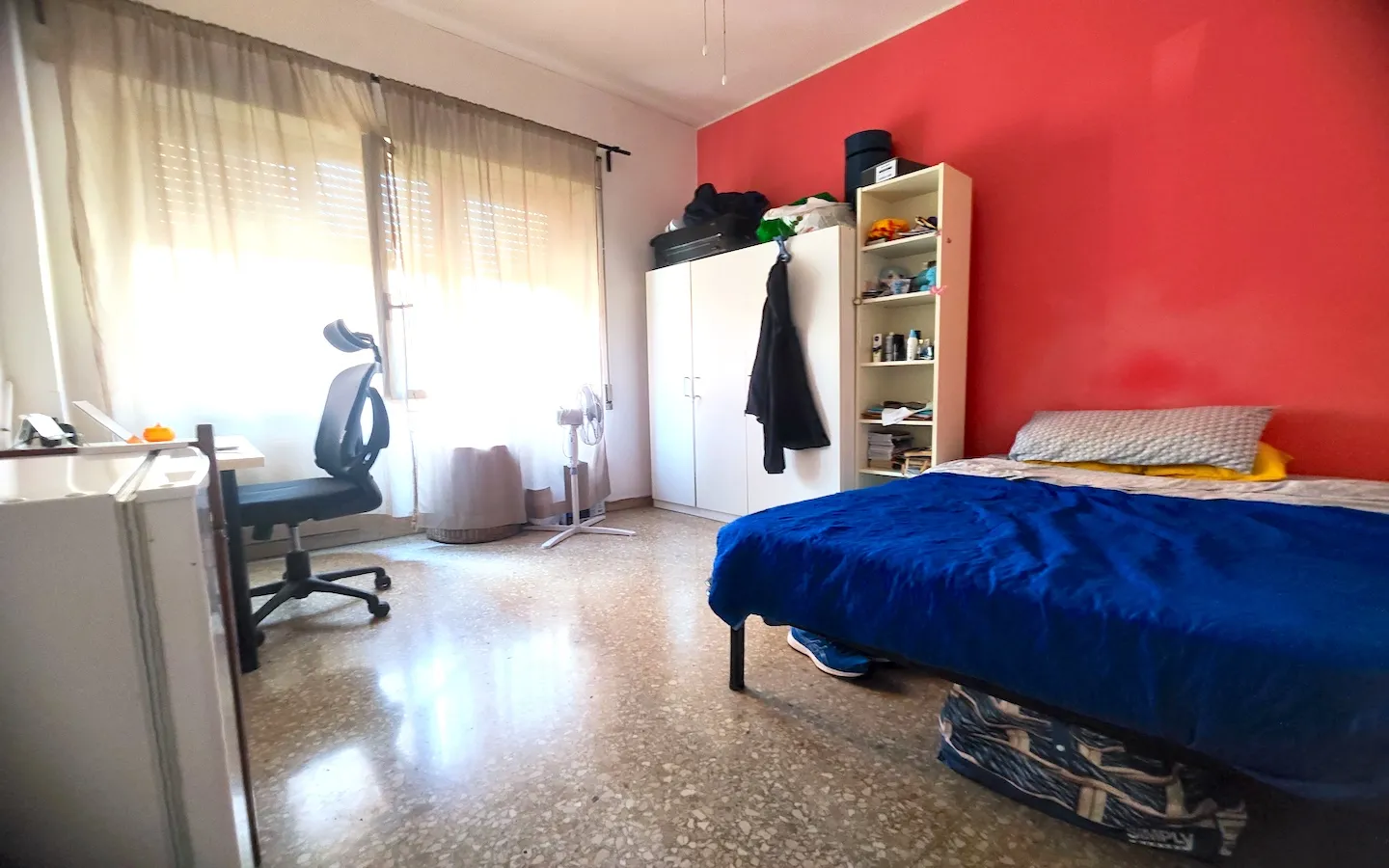 Private room in Rome
