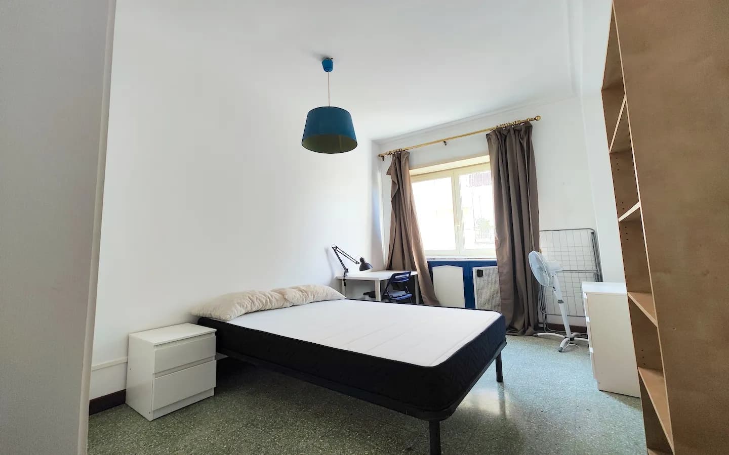 Private room in Rome
