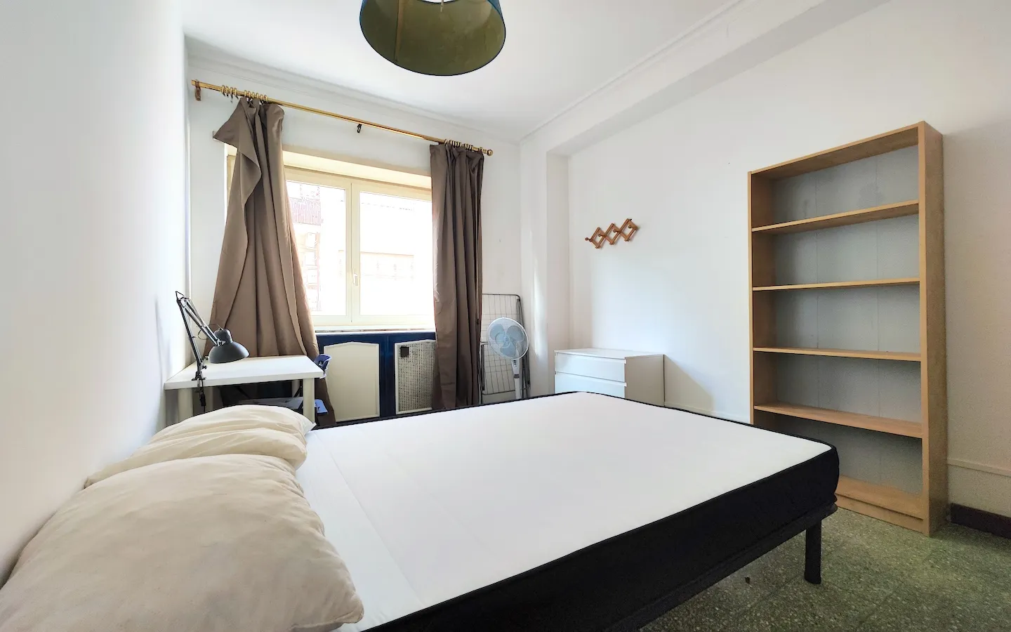 Private room in Rome photo 4