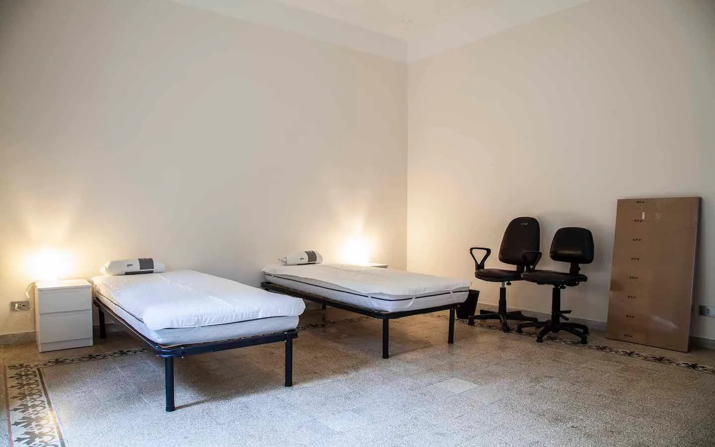 Shared room in Rome photo 4
