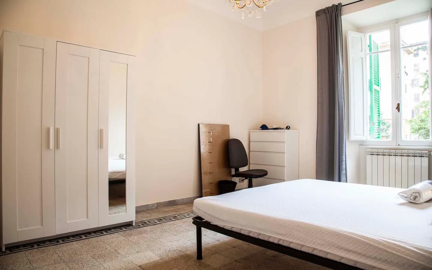 Private room in Rome