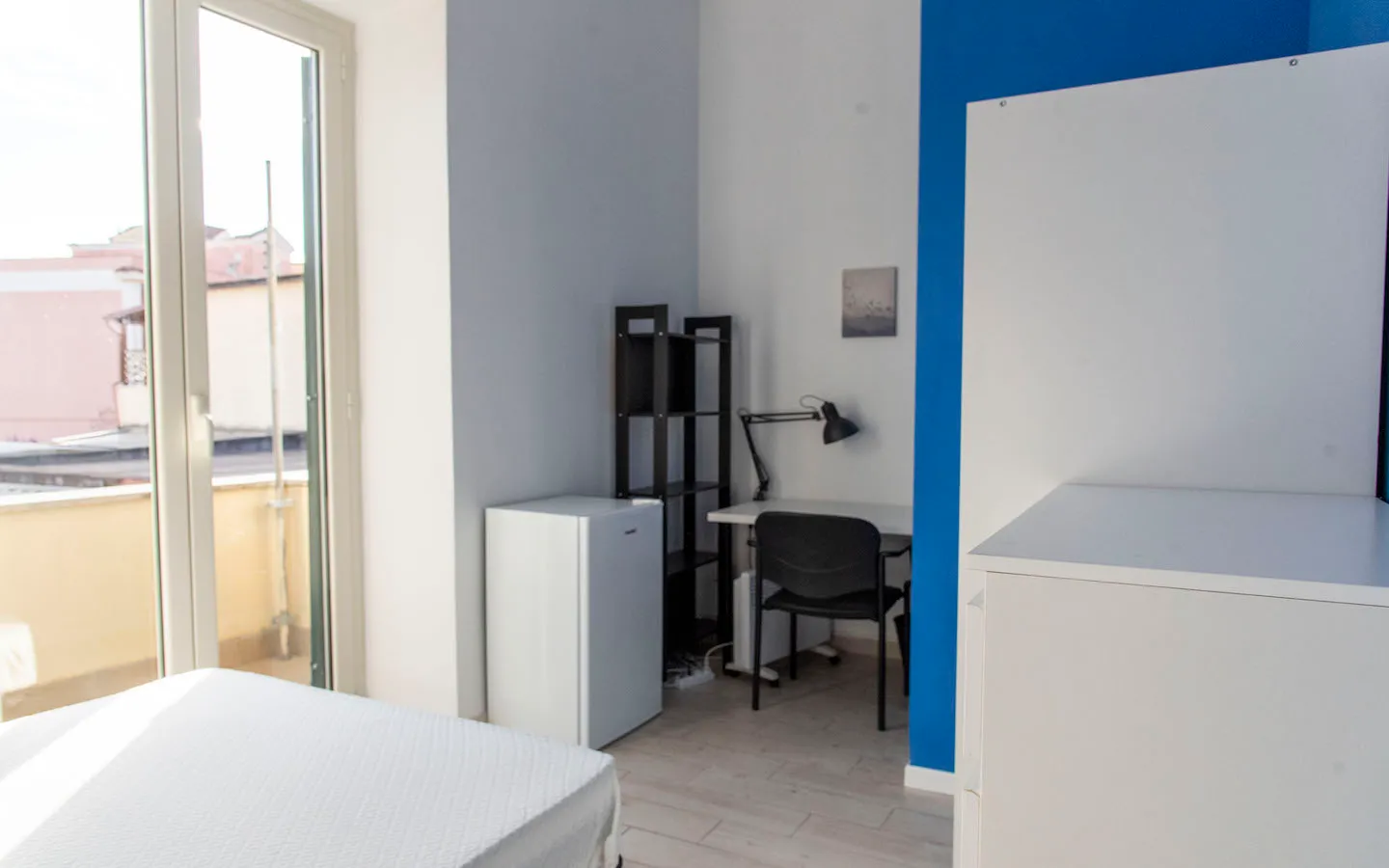 Private room in Rome photo 3