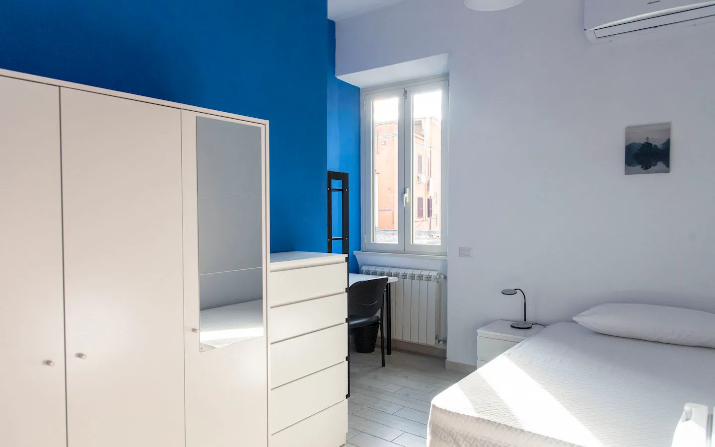 Private room in Rome