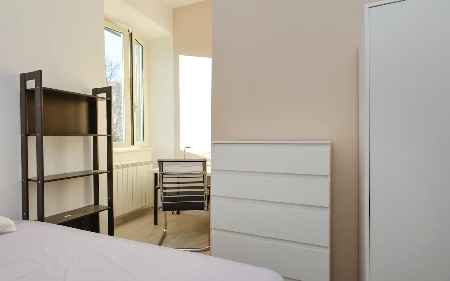 Private room in Rome photo 3