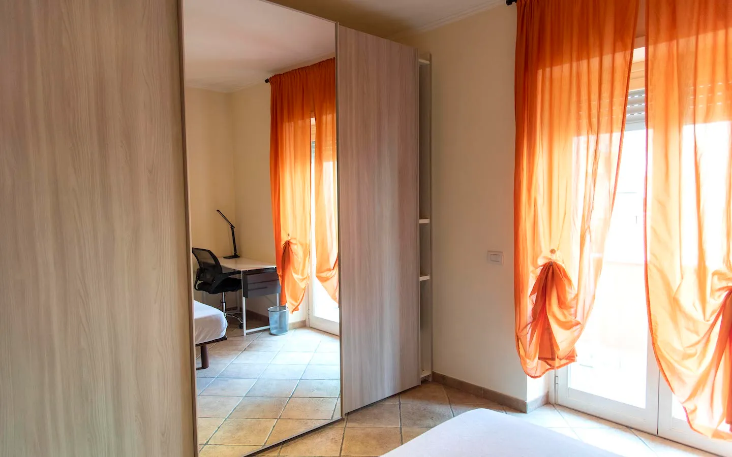 Private room in Rome photo 2