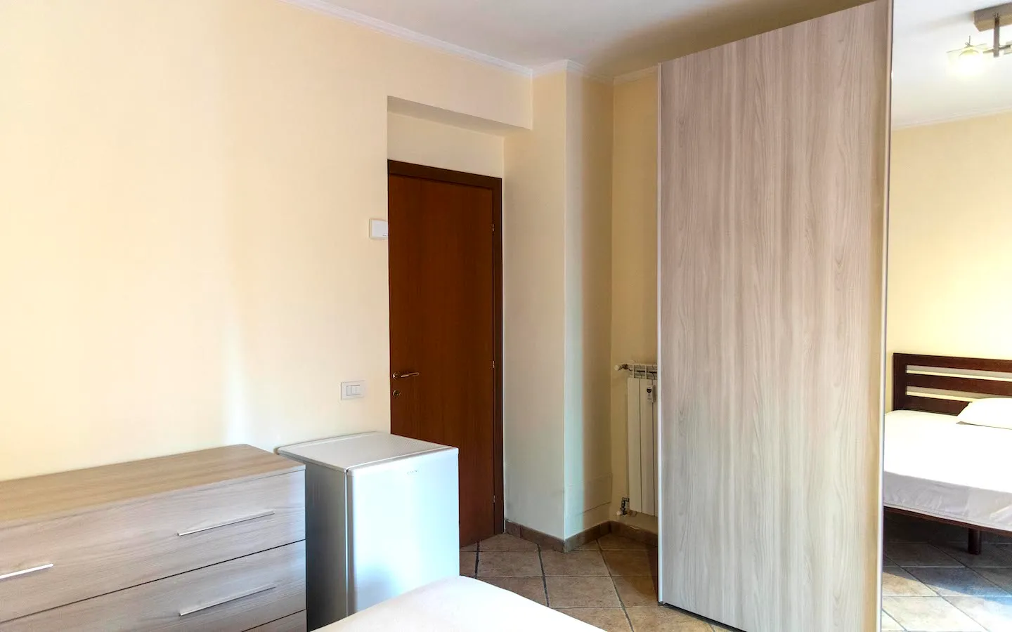 Private room in Rome photo 3