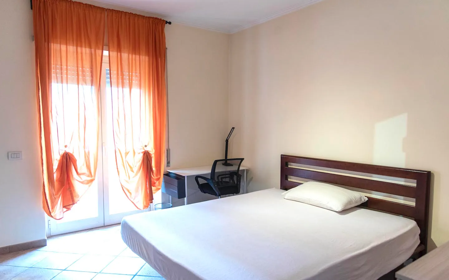 Private room in Rome