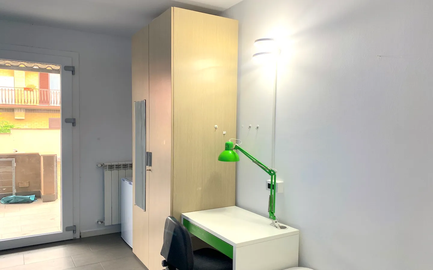 Private room in Rome photo 4