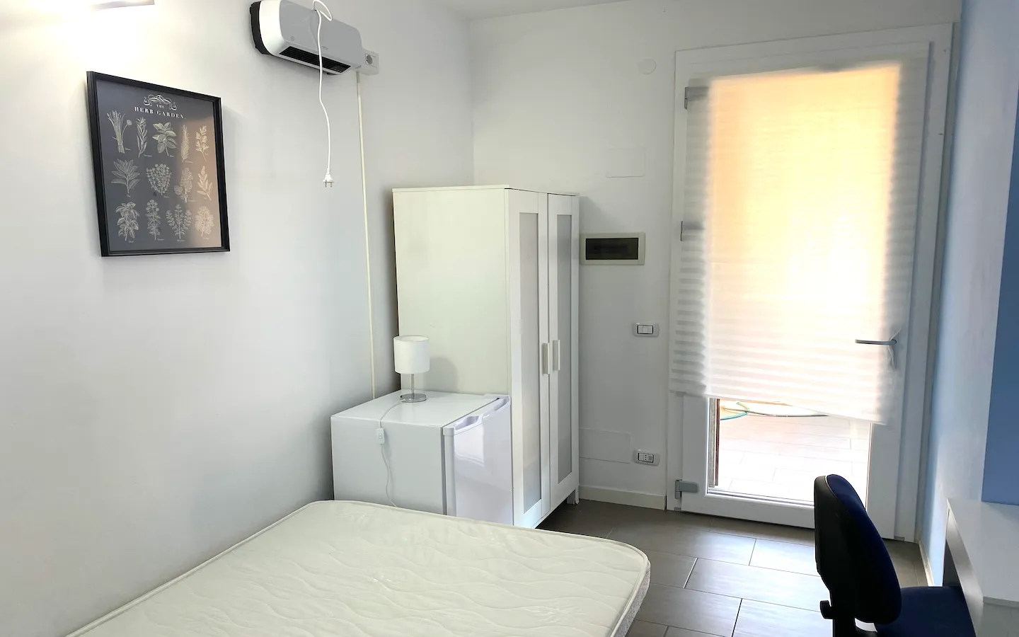 Private room in Rome photo 2