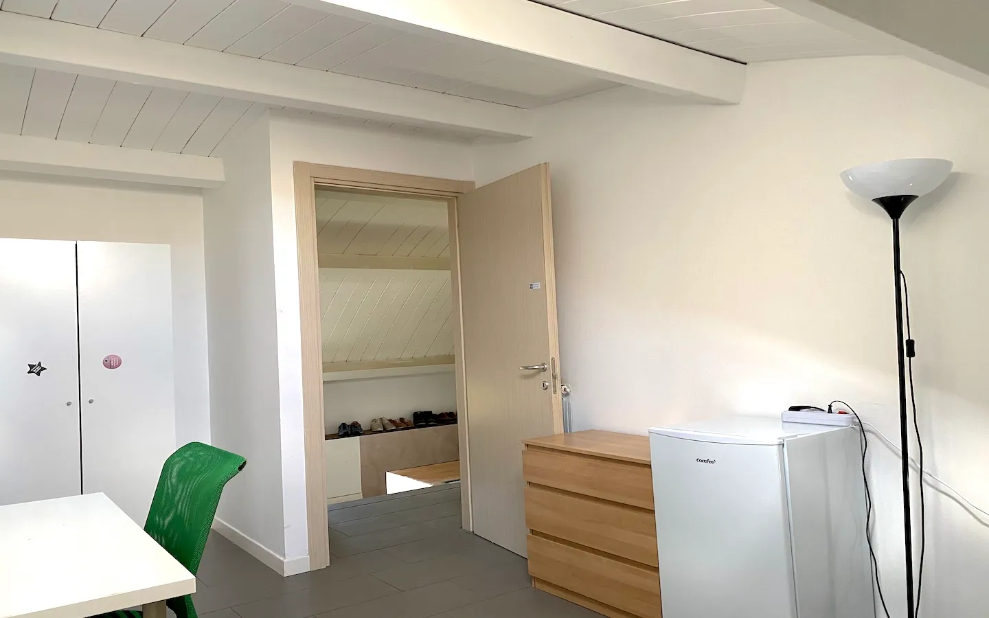 Private room in Rome photo 3