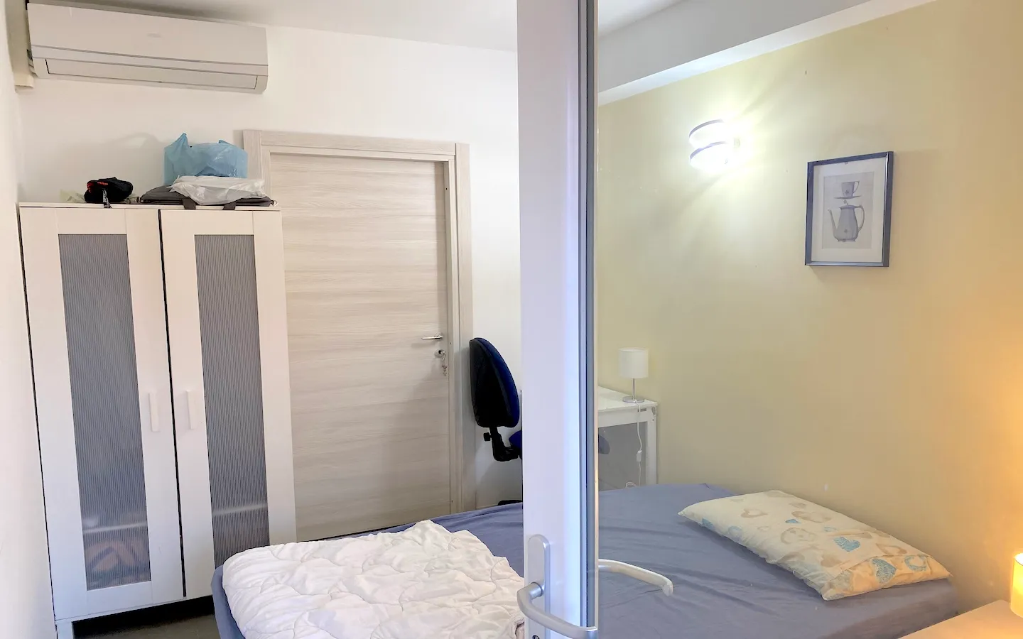 Private room in Rome photo 3