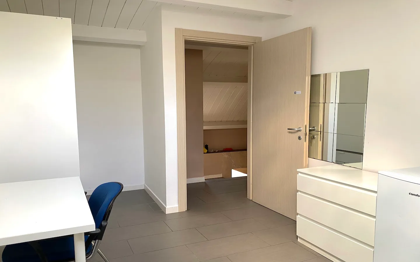 Private room in Rome photo 3