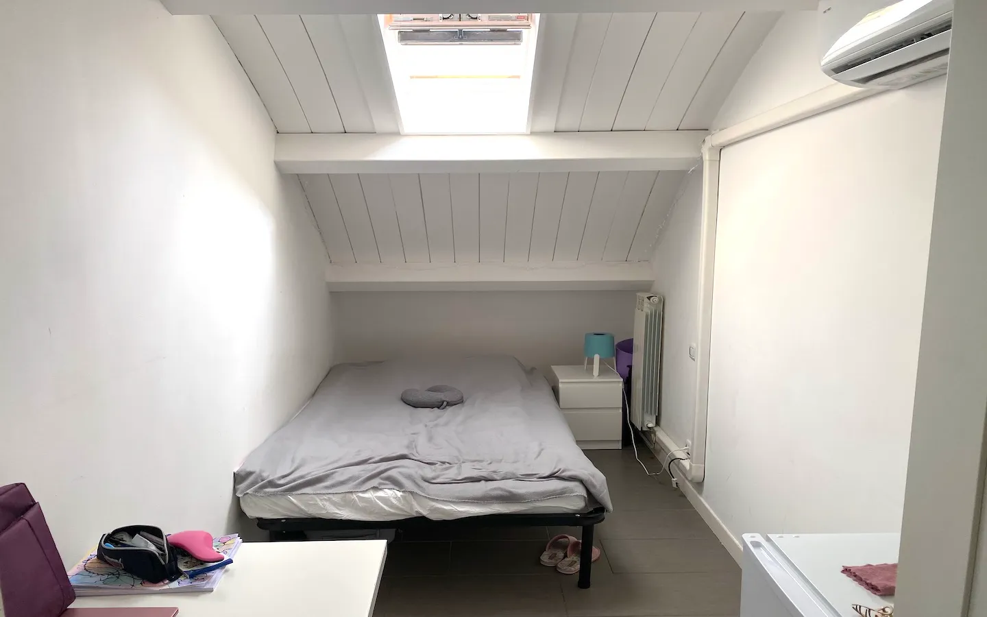 Private room in Rome