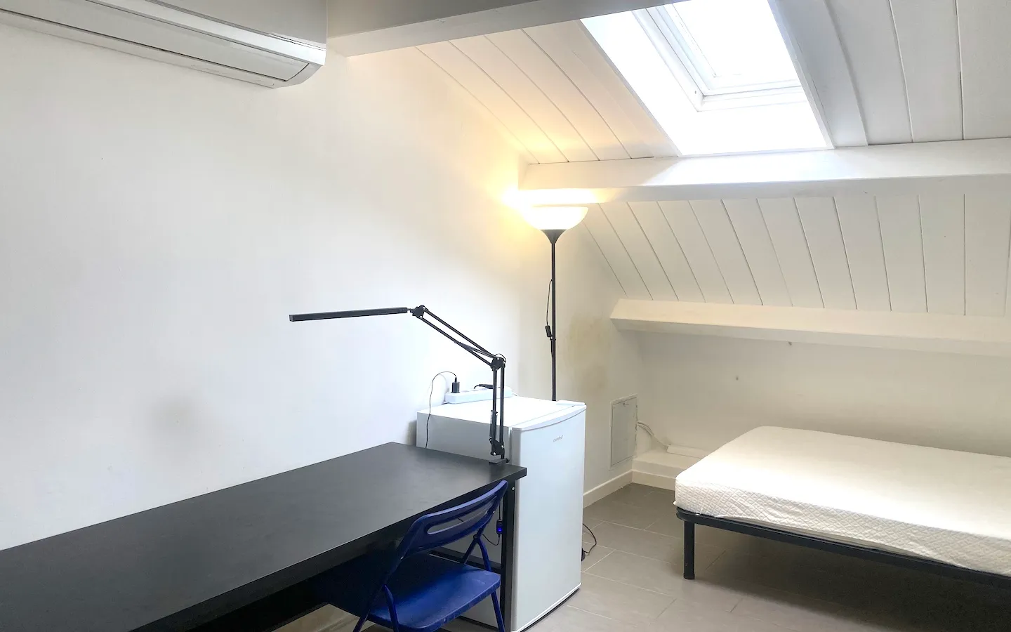 Private room in Rome photo 3