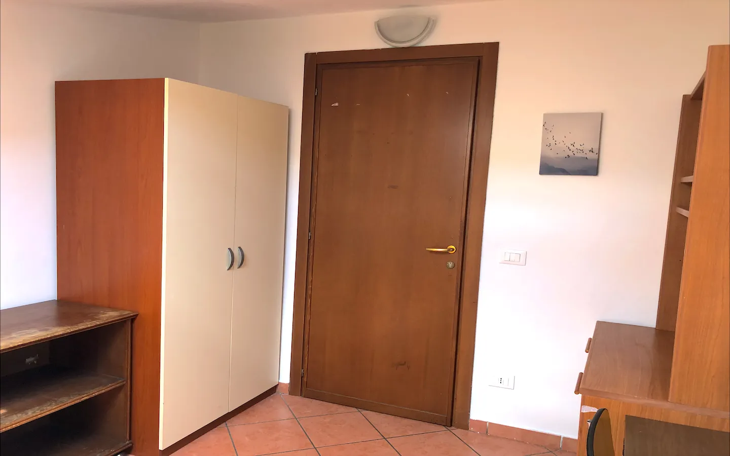 Private room in Rome photo 4