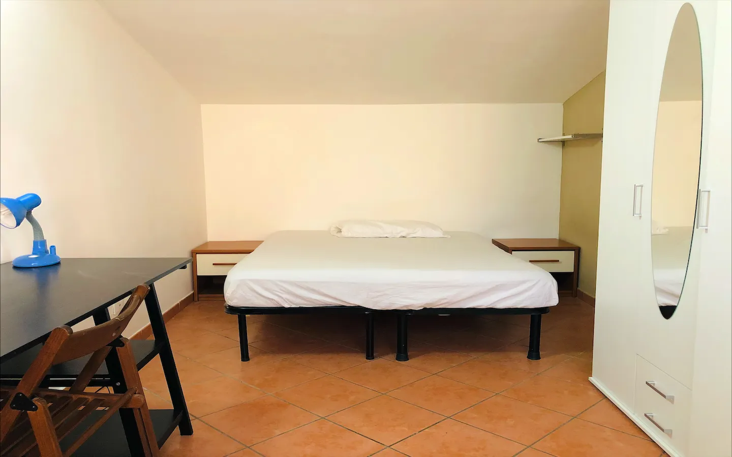 Stanza privata a Rome
