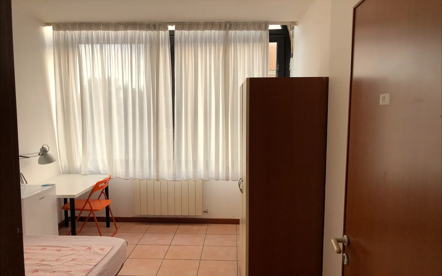 Private room in Rome